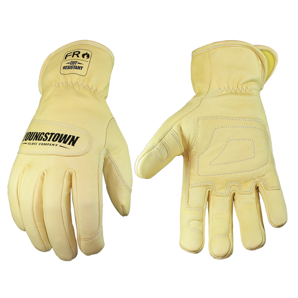FR Ground Glove - Size 2XL - Cut Resistant